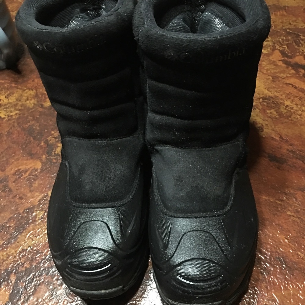 Men’s Columbia Bugaboots size 9.5